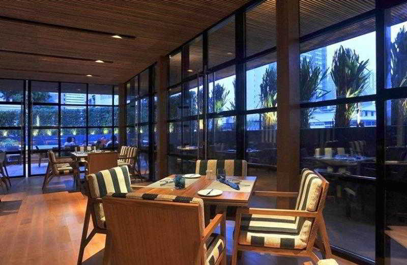 Best Western Sukhumvit 20 Bangkok Restaurante foto