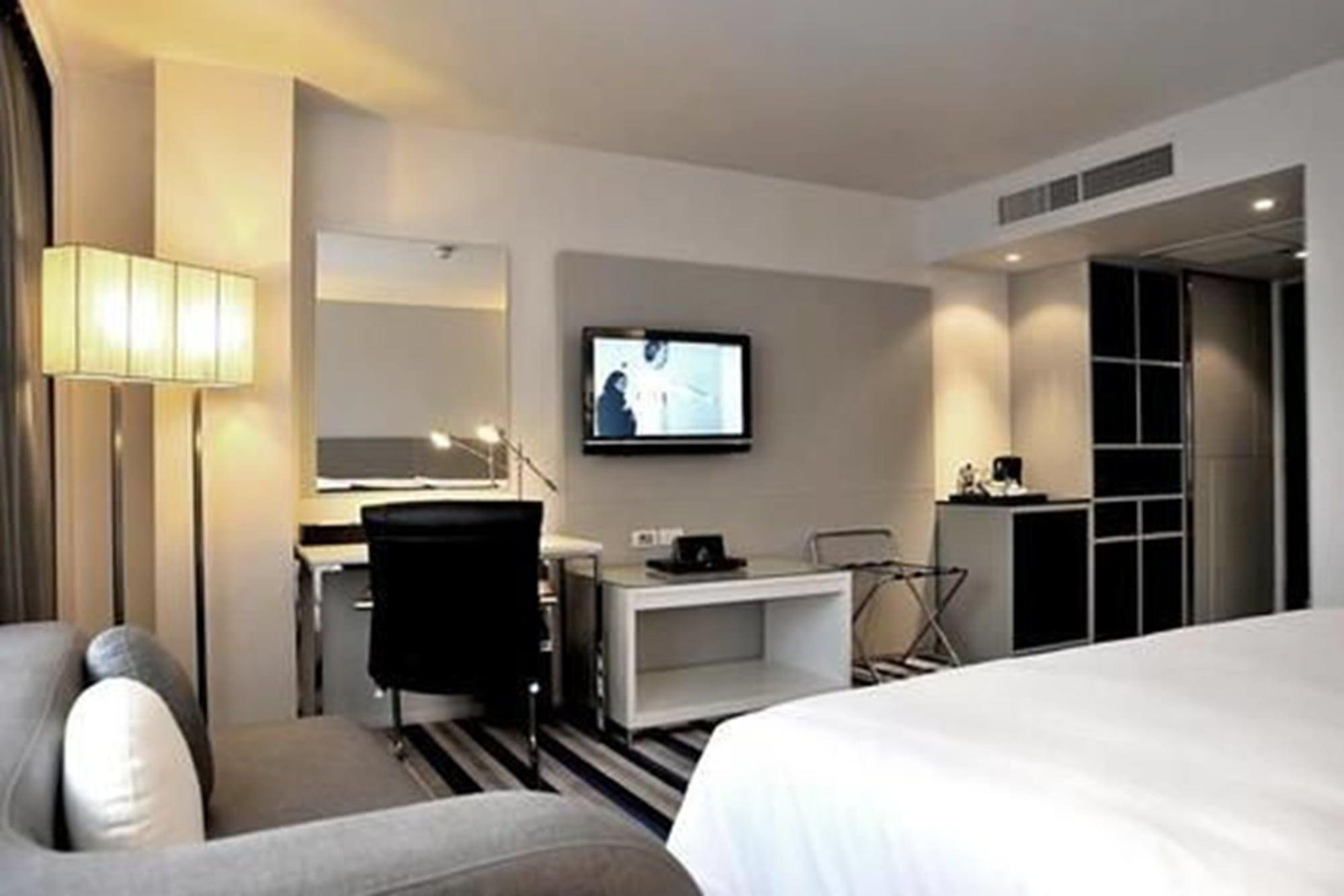 Best Western Sukhumvit 20 Bangkok Habitación foto