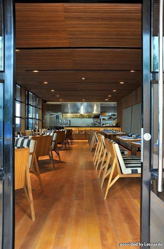 Best Western Sukhumvit 20 Bangkok Restaurante foto