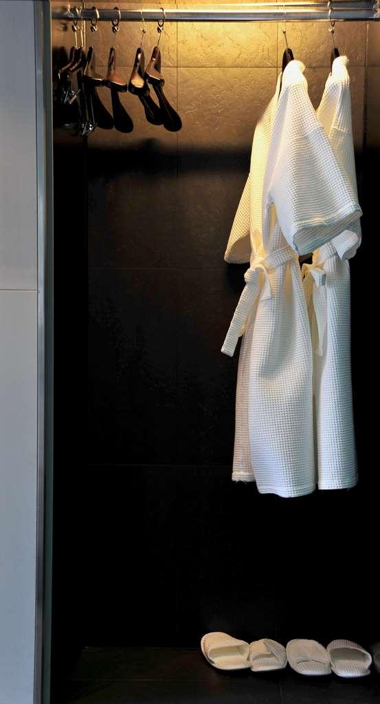 Best Western Sukhumvit 20 Bangkok Habitación foto