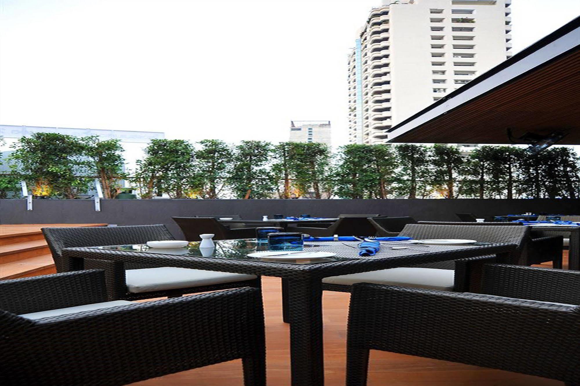 Best Western Sukhumvit 20 Bangkok Exterior foto