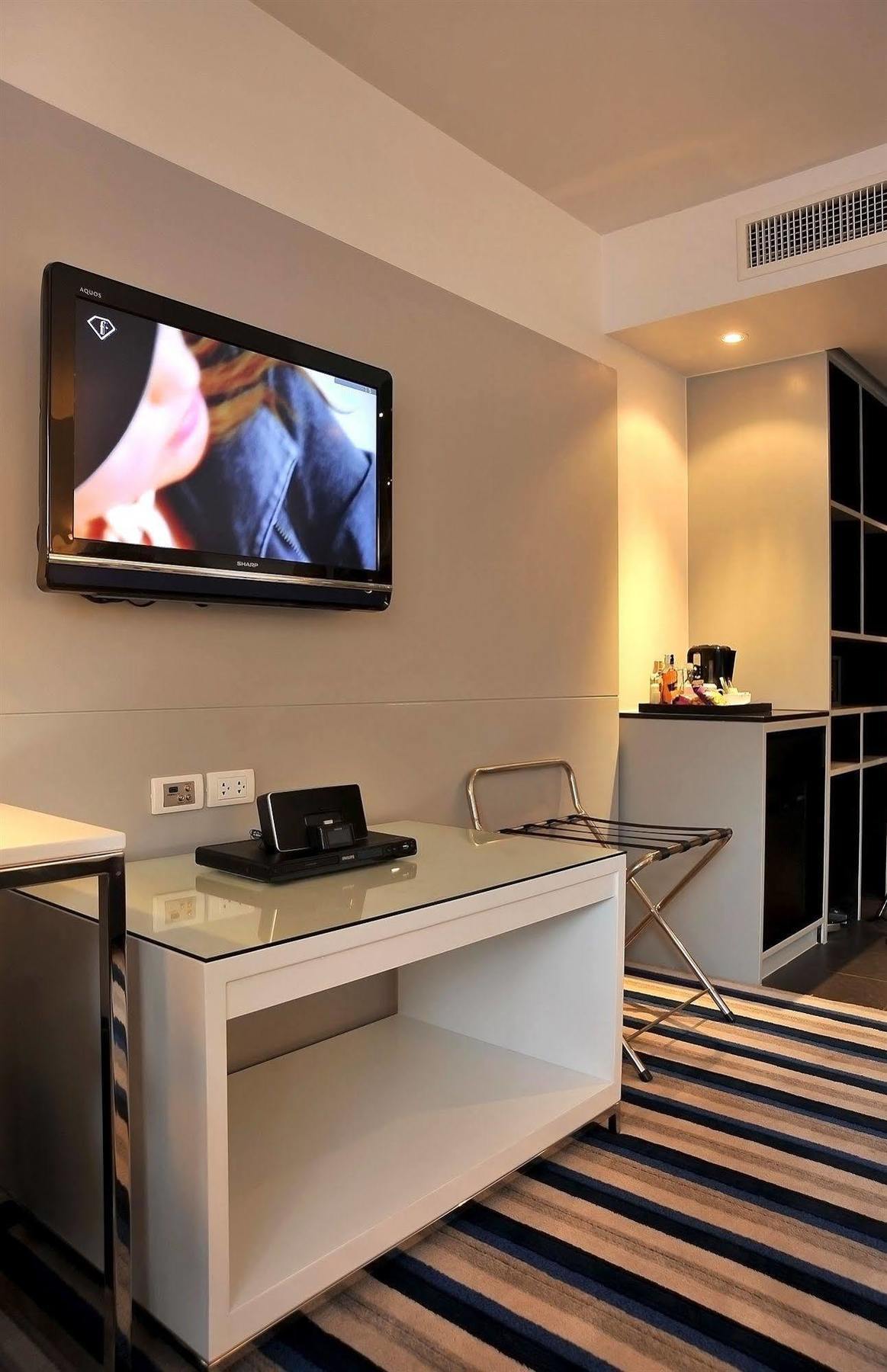 Best Western Sukhumvit 20 Bangkok Exterior foto