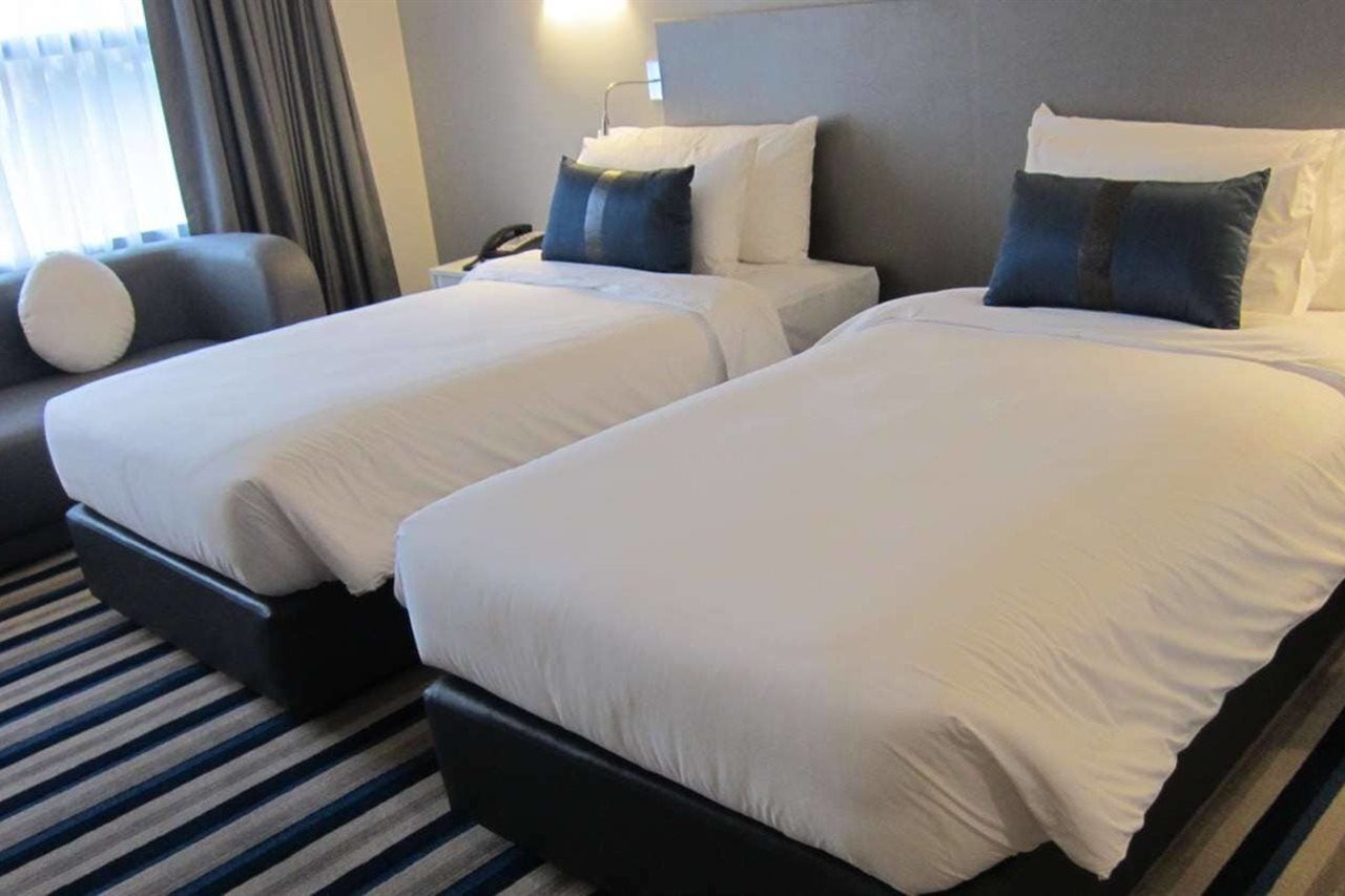 Best Western Sukhumvit 20 Bangkok Exterior foto
